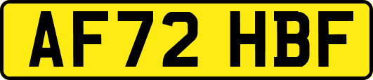 AF72HBF