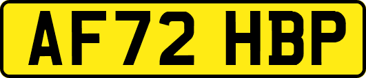 AF72HBP