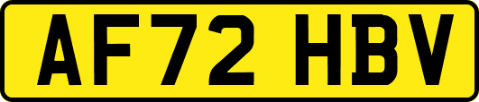 AF72HBV