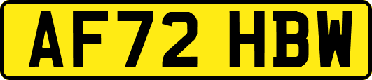 AF72HBW