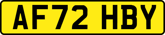 AF72HBY