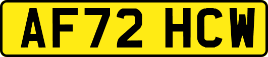 AF72HCW