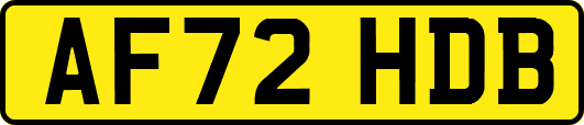 AF72HDB