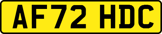 AF72HDC