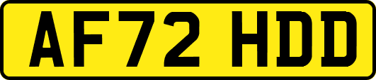AF72HDD