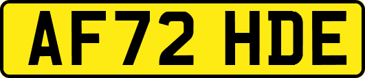 AF72HDE