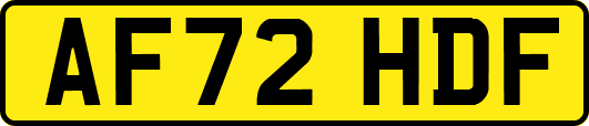 AF72HDF