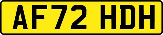 AF72HDH