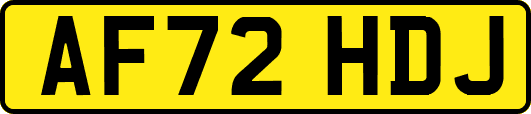 AF72HDJ