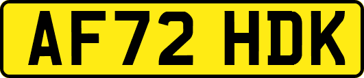 AF72HDK
