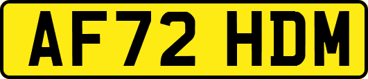AF72HDM