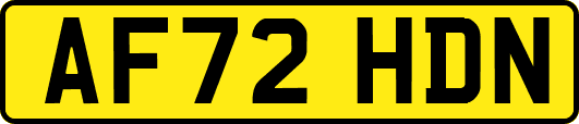 AF72HDN