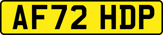 AF72HDP