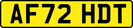 AF72HDT