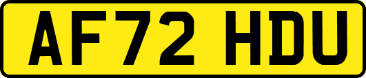 AF72HDU