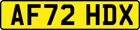 AF72HDX