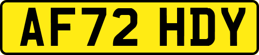 AF72HDY
