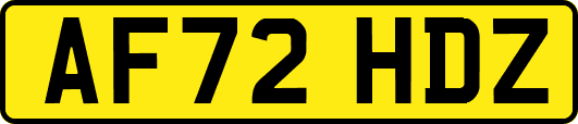 AF72HDZ
