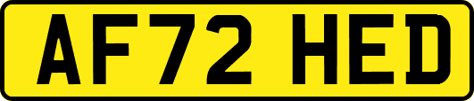 AF72HED