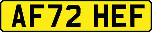 AF72HEF