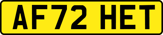 AF72HET