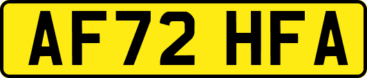 AF72HFA