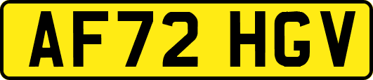 AF72HGV