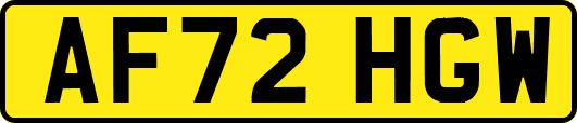 AF72HGW
