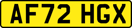 AF72HGX
