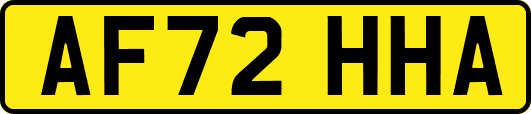 AF72HHA