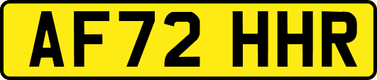 AF72HHR