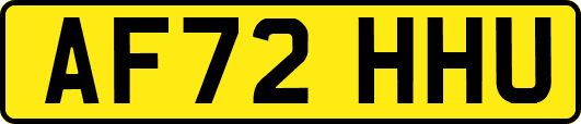 AF72HHU