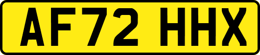 AF72HHX