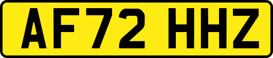 AF72HHZ