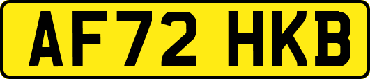 AF72HKB