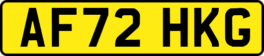 AF72HKG