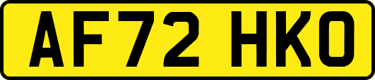 AF72HKO