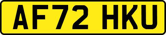 AF72HKU