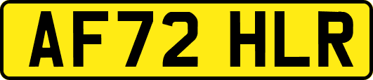 AF72HLR