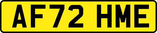 AF72HME