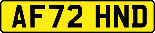AF72HND