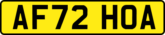 AF72HOA