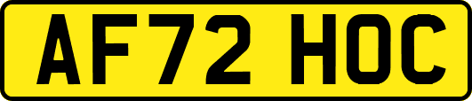 AF72HOC
