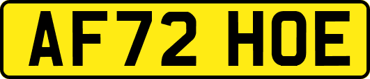 AF72HOE