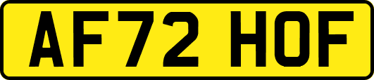 AF72HOF