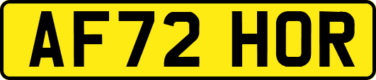 AF72HOR