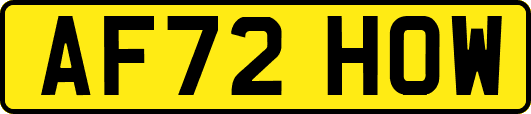 AF72HOW