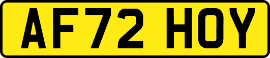AF72HOY