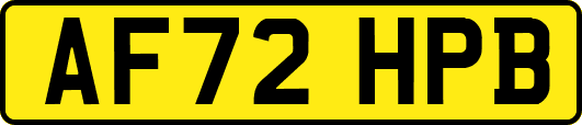 AF72HPB