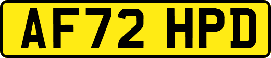 AF72HPD
